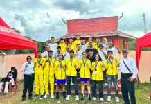 Porprov Malut, Kontingen Sula Berhasil Meraih 40 Medali