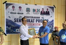 NHM Raih PROPER Biru: Bukti Kepatuhan dan Pengelolaan Lingkungan yang Konsisten