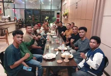 Korem 152/Baabullah Ajak Mahasiswa Ternate Lawan Penyebaran Hoaks
