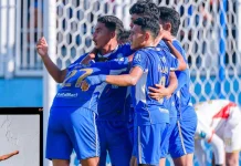 Start Sempurna Poram Mareku Raih Tiga Poin Perdana usai Bungkam Selapura FC
