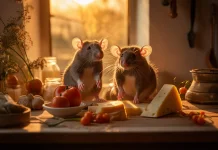 Tips Mengatasi Hama Tikus di Area Rumah