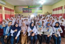 Edukasi Pangan Aman di SDN 50 Ternate, Siswa Diajak Terapkan Metode CEK KLIK