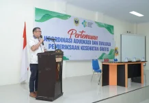 Pemkot Tidore Perkuat Sinergi Layanan Kesehatan Gratis