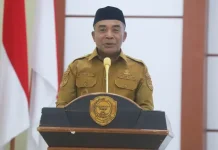 Wabup Halteng Ingatkan Desa Jangan Tunda Input Keuangan