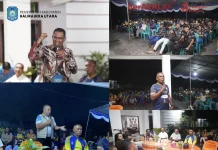Pemda Halut Apresiasi Perjuangan Atlet usia Porprov Malut