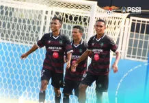 Persiga Gamtufkange Gilas PSG Gurabati 5-1, Puncaki Klasemen Sementara Grup A