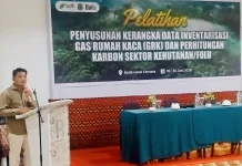 Malut Perkuat SDM untuk Inventarisasi GRK dan Data Karbon Hutan