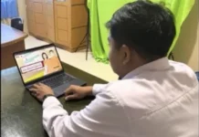 482 ASN Kemenag Malut Ikuti E-Learning Integritas KPK