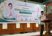1 Muharram 1448 H, Pemkab Sula Gelar Tabligh Akbar di Masjid Al Istiqomah