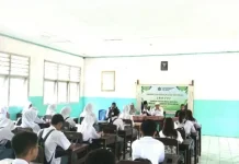 KUA Pulau Ternate Edukasi Remaja Cegah Pernikahan Dini