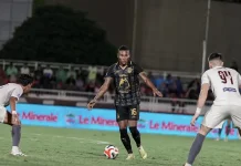 Angulo: Malut United Akan Selalu Menjadi Bagian Dari Hidup Saya