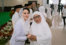 Gubernur Sherly Sambut Kepulangan Jemaah Haji, Apresiasi PPIHD