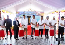 Era Digital Pajak Daerah Dimulai, Pemkot Tidore Resmikan Simponi Tidore