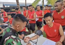 Tes Kesamaptaan Jadi Tahapan Penting Seleksi Caba Reg