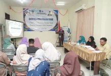Dispersip Ternate Resmi Gelar Lomba Perpustakaan Kelurahan Terbaik