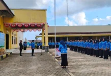 41 CPNS di Kabupaten Taliabu Terima SK 100 Persen