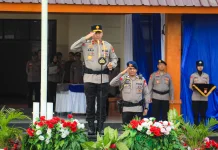 Kapolda Ajak Bhabinkamtibmas Perkuat Kedekatan dengan Masyarakat