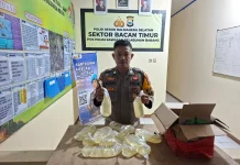 Pos KPPP Babang Sita Miras Cap Tikus