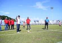 Tidore Tuan  Rumah Festival  Piala Presiden U10 dan 12