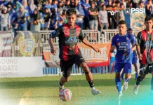 Dua Gol tanpa Balas Antar Rajawali Simau Menjadi Raja Grup G