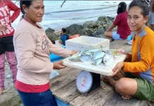 Lomba Mancing Meriahkan Festival Teluk Buli Ke-140