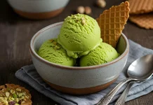 Beragam Menu Berbahan Pistachio Kian Digemari Pecinta Kuliner