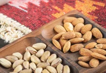 Pistachio atau Almond, Mana yang Lebih Sehat untuk Dikonsumsi?