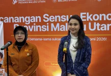 Gubernur Sherly: Data Ekonomi Akurat Kunci Kebijakan Tepat Sasaran