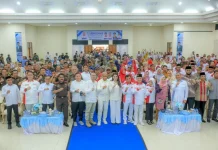Reda Manthovani Dorong Pengawasan Desa Melalui Kolaborasi BPD