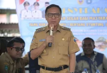 Ikram Sangadji Sebut Desa Fondasi Utama Kemajuan Pembangunan Daerah