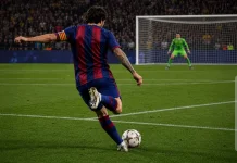 Mengenal Posisi False Nine dalam Sepak Bola