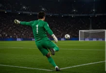 "Sweeper-Keeper", Salah Satu Tipe Kiper Modern dalam Sepak Bola
