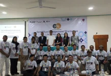 PT SDA Fasilitasi UKW di Haltim, Perkuat Kompetensi Wartawan Daerah