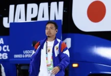 Nagatomo Jadi Pemain Asia Pertama di Lima Edisi Piala Dunia