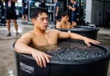 Alasan Atlet Berendam dengan Air Es setelah Latihan Berat
