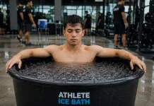 Mengenal Awal Mula Ice Bath atau Terapi Dingin bahi Atlet