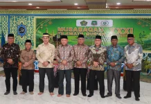 Wali Kota Ternate Hadiri Pembukaan MTQ Maluku Utara