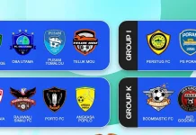 16 Tim Terbaik Siap Bertarung, Gurabati Open Masuki Fase Penentuan
