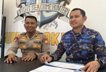 Polairud Malut Gagalkan Penyelundupan 20 Ton BBM Bersubsidi Lintas Provinsi