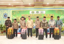 MTQ XXXI Tingkat Provinsi Maluku Utara Resmi Dibuka
