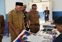 Wagub Sarbin Pantau Venue MTQ XXXI, Pastikan Tidak Ada Kendala