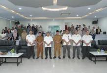 Wawali Ternate Dorong Kompetensi Aparatur dalam Penilaian Aset Daerah