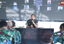 Dandim Tidore Tekankan Disiplin dan Keselamatan Prajurit Berkendara