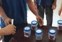 Lapas Sanana Pastikan Lingkungan Bersih dari Narkoba