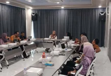 Kemenkum Malut Evaluasi Perda Pengawasan Minuman Beralkohol