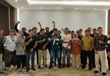 KKJ Maluku Utara Resmi Terbentuk, Perkuat Perlindungan Keselamatan Jurnalis