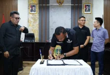 Muhammad Sinen Dorong Lahirnya Brand Kopra Putih Tidore lewat Kemitraan Strategi