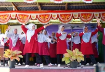 Sekolah Lansia Pelangi Senja Hadir di Gubukusuma, Wujudkan Lansia Sehat, Mandiri