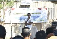 BKKBN Malut Luncurkan GENTING untuk Percepat Penurunan Stunting