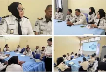Bapas Ternate Gelar Pelatihan Penguatan Reintegrasi Sosial Klien